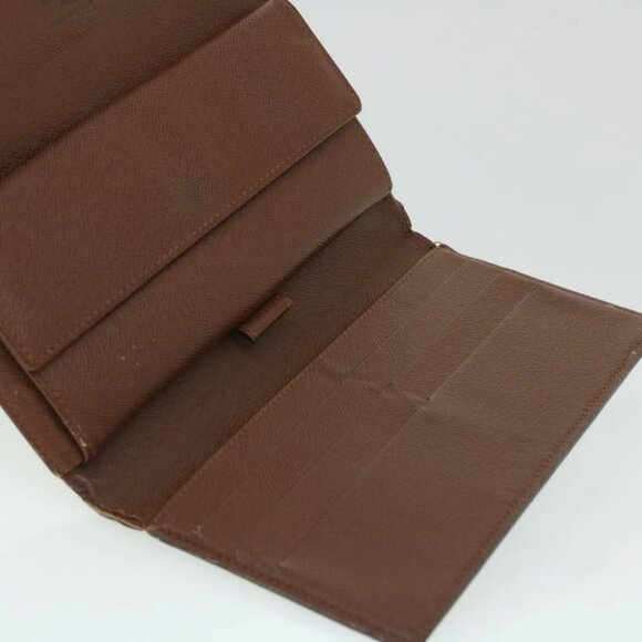 LOUIS VUITTON Monogram Porte Tresol International Wallet M61215 LV Auth 52466 - Picture 10 of 14